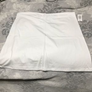 Torrid Size 4 Tube Top white NWT